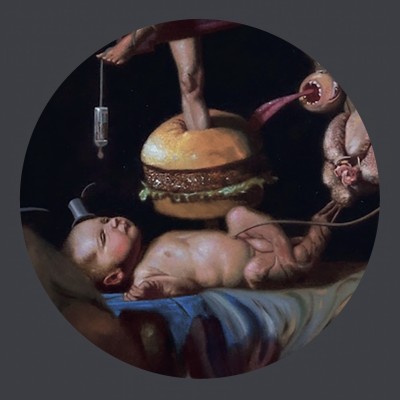 FLEISCH & GEIST | PATRICK DEVONAS | VERNISSAGE & AUSSTELLUNG