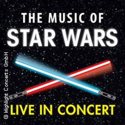 The Music of STAR WARS - Live in concert