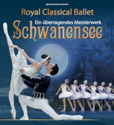 Swan Lake – Royal Classical Ballet