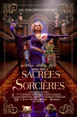 Noche de cine – Las brujas de East End