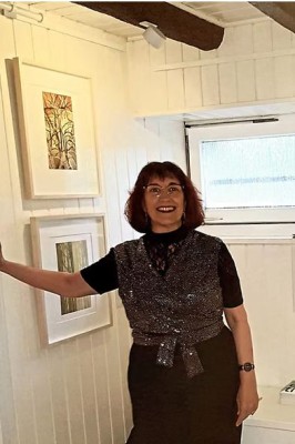 "Dreamscapes": Print Exhibition