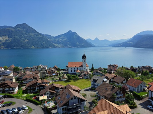 Dorfführung Beckenried
