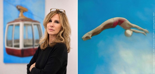 Panel Discussion with Artist Christine Gallmetzer