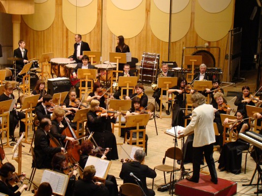 Concert of the Madrigal