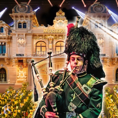 Musikparade 2027 - Europe's Largest Tour of Military and Brass Music