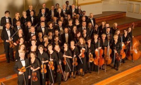 Concierto Sinfónico - Haydn-Orchester Hamburg