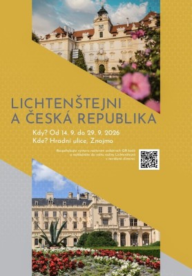 Exhibition "Liechtensteins and the Czech Republic" in Znojmo