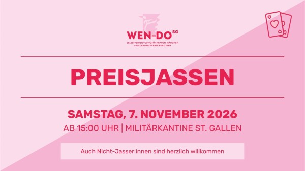 Preisjassen 2026