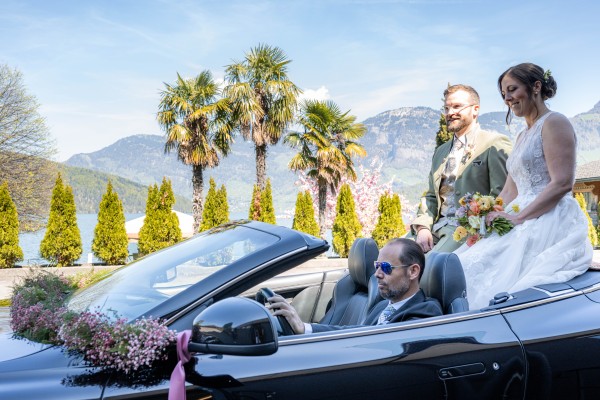 Wedding on Trial - La Feria de Bodas en el Hotel SEERAUSCH
