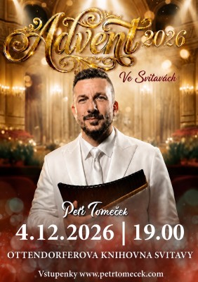 Petr Tomeček / Advent 2026 in Svitavy