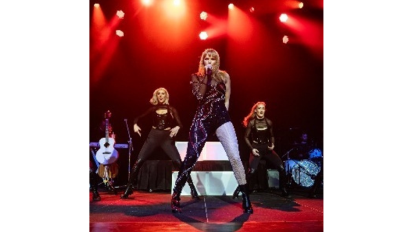 Christmas Sessions 2026 – LOVER – A Tribute to Taylor Swift