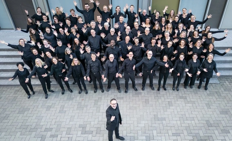 Feel the Spirit - Coro Gospel