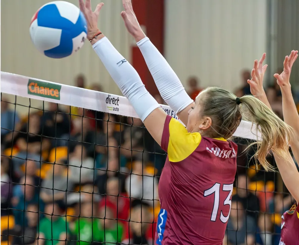 Partido: U18Z Extraliga, VK Dukla LBC vs SVBC Prague