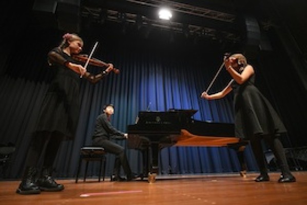 Classes de soutien pour les talents des écoles de musique du Hochrhein occidental