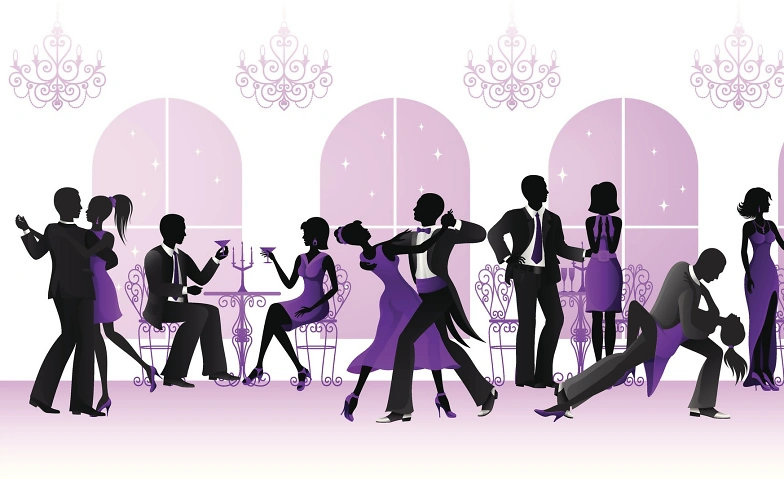 Dîner et danse - Jan.