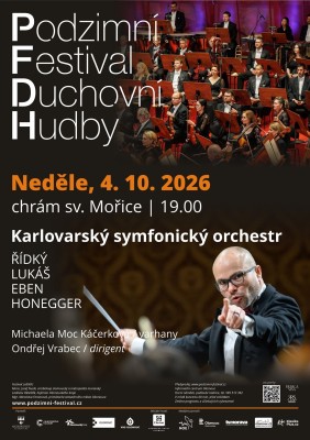 PFDH Olomouc / Orquesta Sinfónica de Karlovy Vary