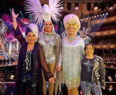 Die Mirage Show Donaueschingen - die ultimative Travestie Revue