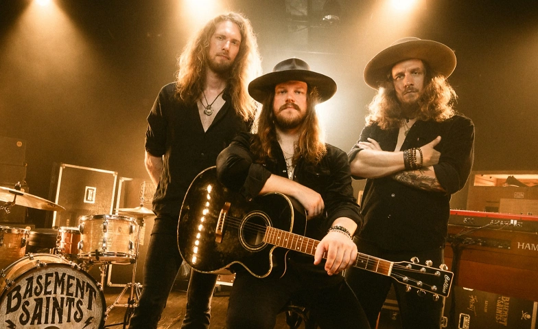 Basement Saints