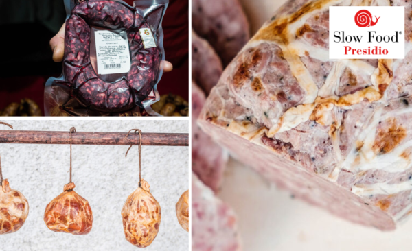 Slow Food Presidi-Sensorik-Workshop