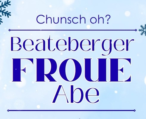 Beateberger Froue Abe