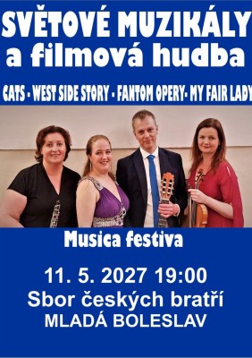 Musicals et Musique de Film du Monde