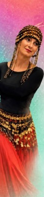 Orientalischer Tanz für Anfänger - Tanzkurs