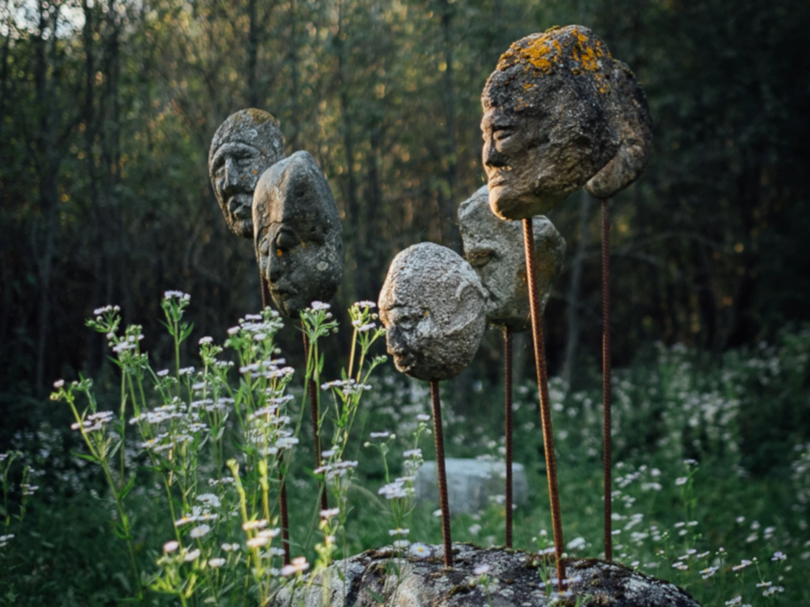 mira! cultura Exkursion: Kunst unter freiem Himmel in Trun