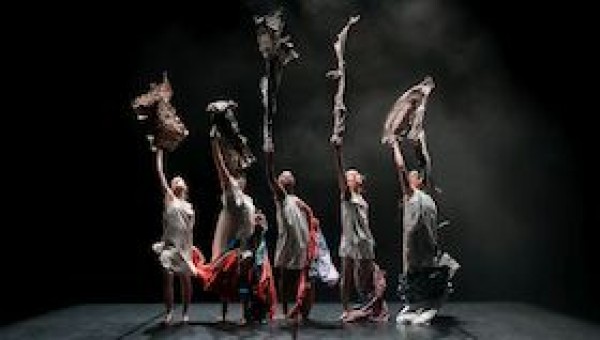 Prize Winners of the 30th International Solo Dance Theater Festival Stuttgart 2026
