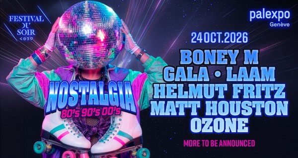 NOSTALGIA & DISCO XXL