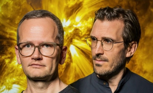 Yves Bossart & Rayk Sprecher, «Standup Philosophy!»
