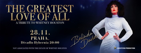 The Greatest Love of All, Whitney Houston