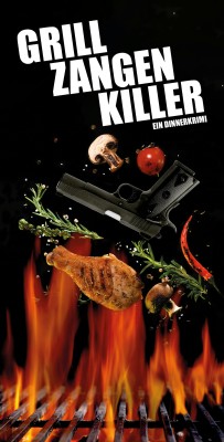 DinnerKrimi - Grillzangen Killer