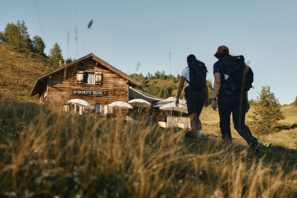 Mountain Concert with "Trio u Fiore" (CH)