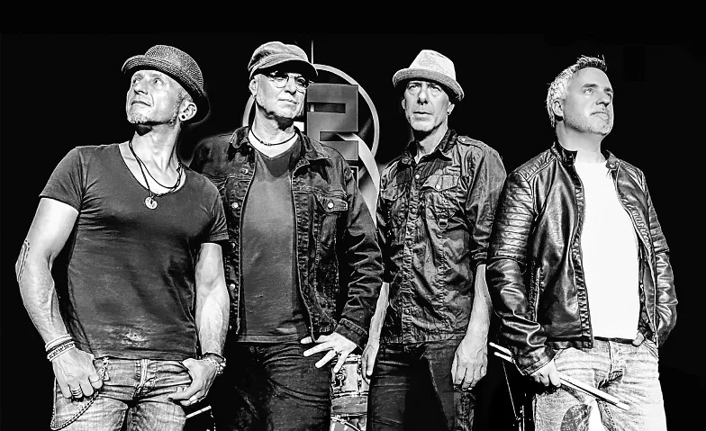 WE2 – DAS U2-Tribut im Kulturtreff Rotfarb Uznach