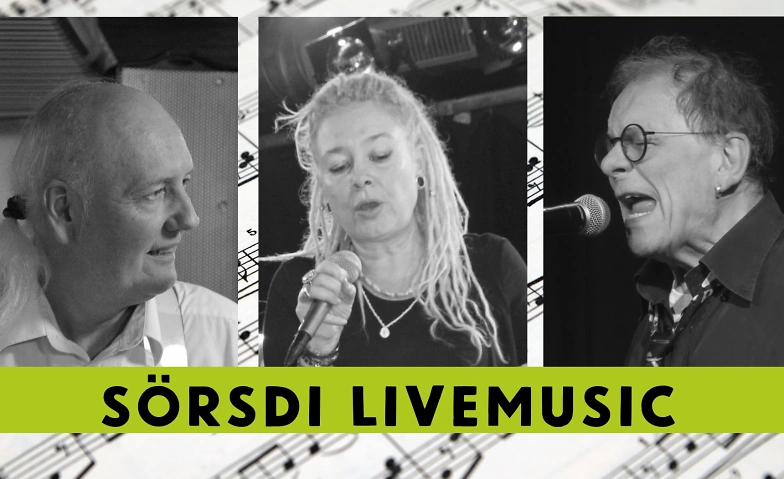 Sörsdi Livemusic: Rhythm & Blues Night