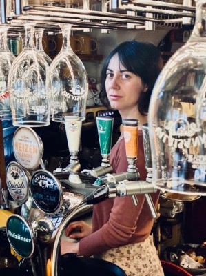 Confidences de comptoir