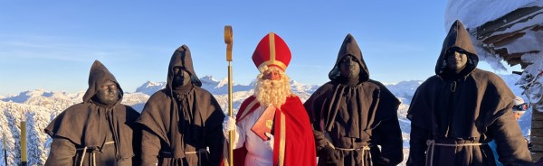 Visit from Santa Claus
