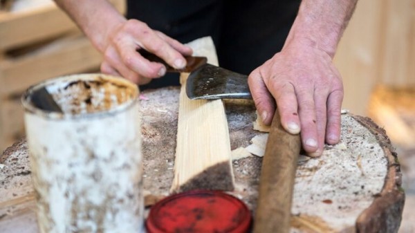 SALONBOIS – Building and Living