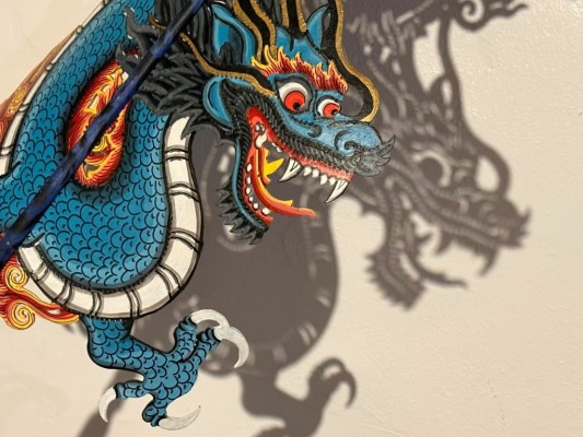Dragons, Journeys and Becoming: What Fairy Tales Can Teach Us About Modern Life