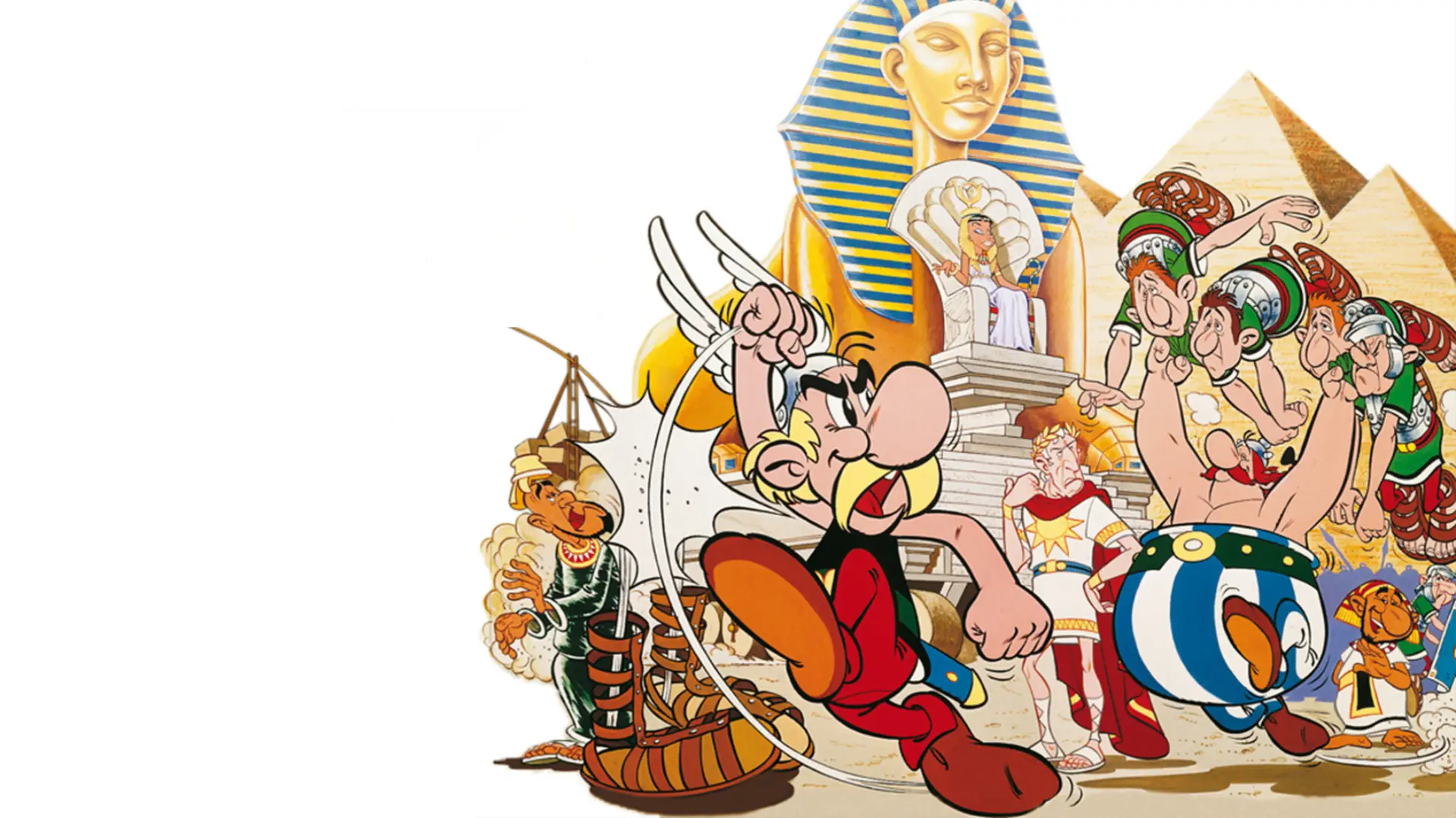 Astérix et Cléopâtre