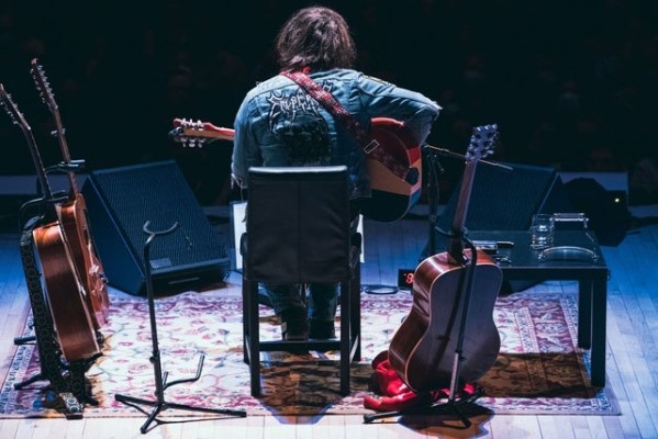 Ryan Adams - Solo Europe 2026