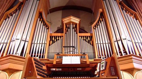 Concert dans l'église
