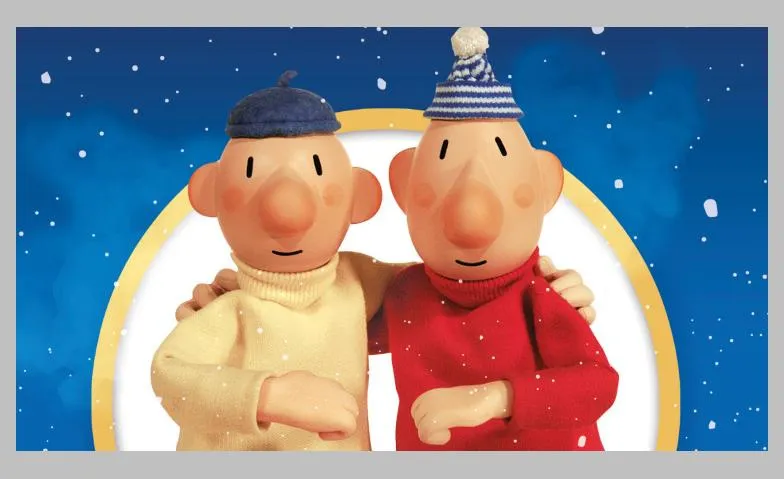 Pat & Mat bereiten Weihnachten vor