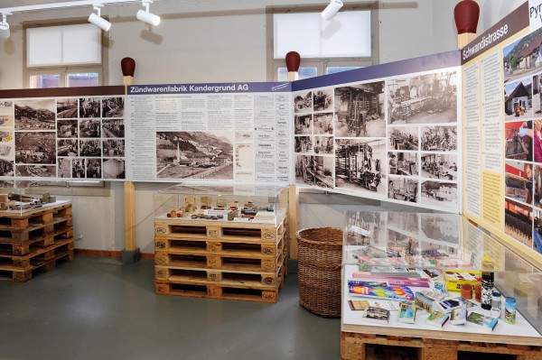 Streichholzmuseum - Tag der offenen Tür