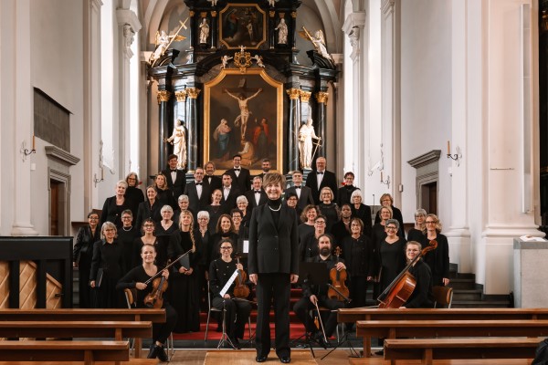 AmadeusChor Concerts 2026 - Stabat Mater by Karl Jenkins
