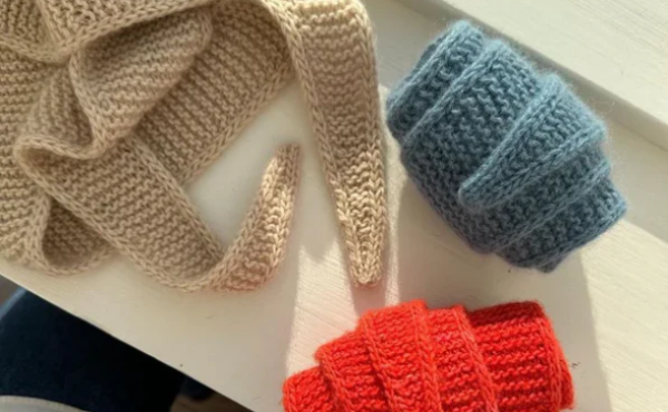 Knitting – Sophiescarf