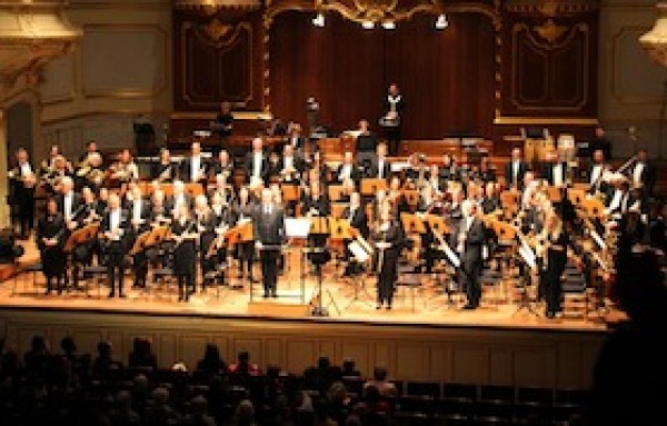 HERBSTMATINEE - Symphonic Wind Orchestra Norderstedt