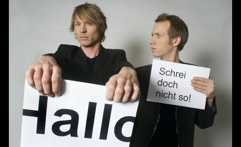 Ohne Rolf - Blattrand