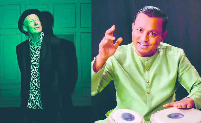 Christy Doran & Imran Khan «Rhythm'n'Sound»