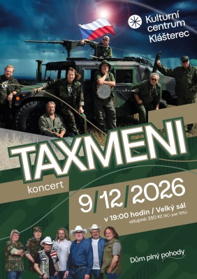 TAXMENI - Konzert